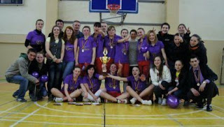 Femina Chişinău o forţă în derivă